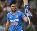 Shubman Gill